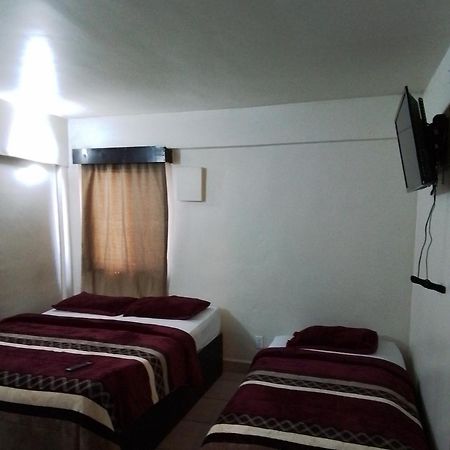 Estancia La Ocho Tijuana Luaran gambar