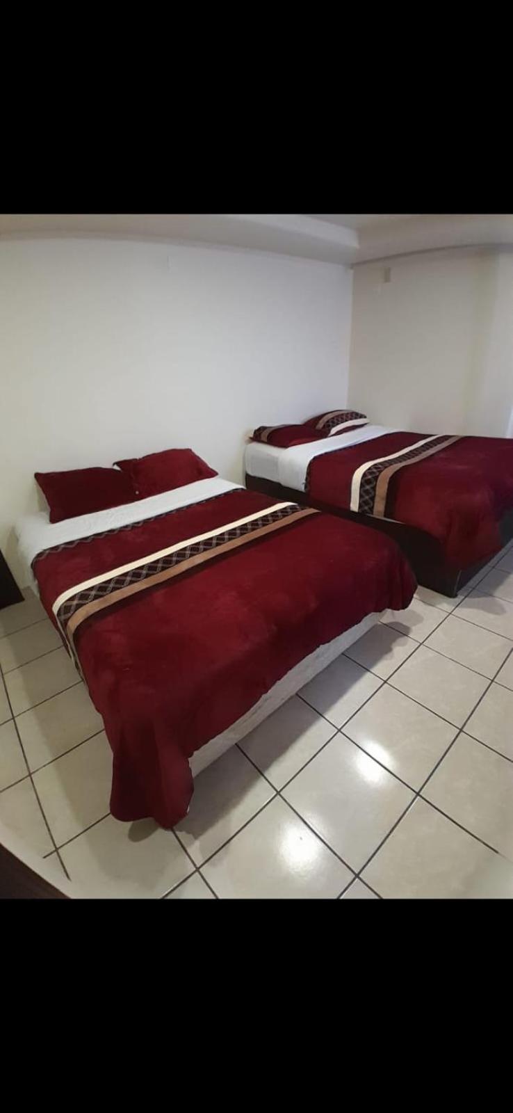 Estancia La Ocho Tijuana Luaran gambar